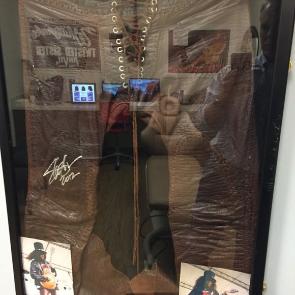 (Made for Slash)Alan Michael USA Leathers - Picture 8 of 8